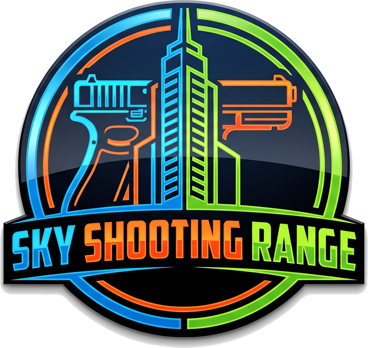 Sky Shooting Range